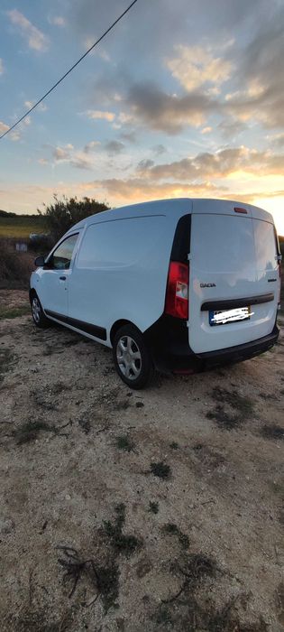 Dokker 1.5 DCI express