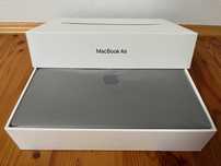 NOWY MacBook Air M1 chip 8GB RAM/256GB SSD 13" +etui skórzane