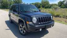 2015 Jeep Patriot High Altitude Edition