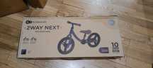 Bicicleta de equilíbrio NOVA