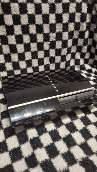 PlayStation 3 Fat