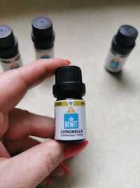 Certyfikowany Naturalny Olejek Eteryczny Citronella Bewit 5 ml