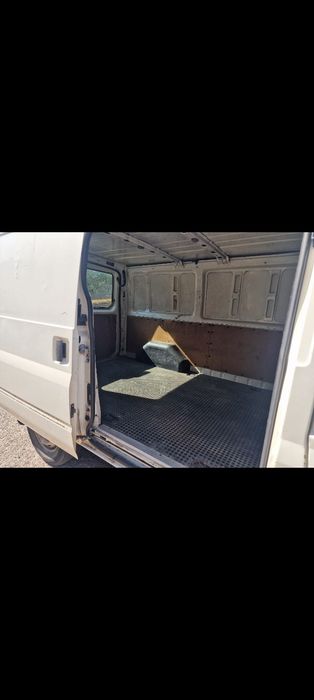 Ford Transit T300 2.0tdco 100cv