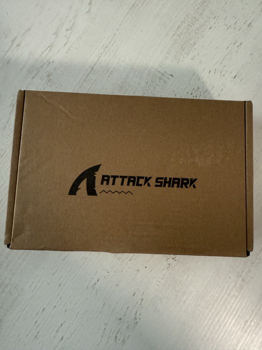 Мышка Attack shark x11