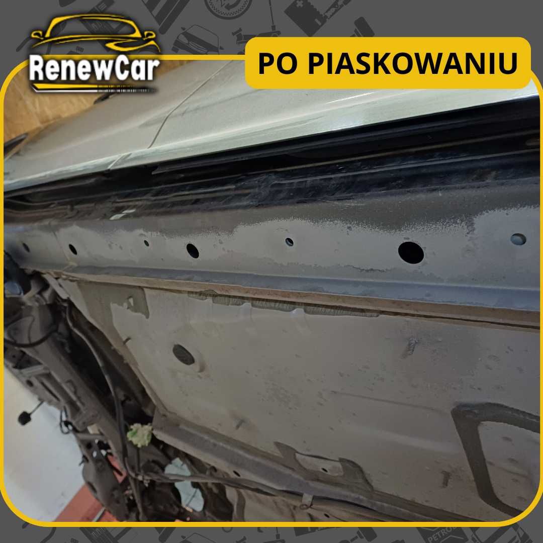 Konserwacja Podwozia Zabezpieczenie Antykorozyjne Osobowe Terenowe Bus
