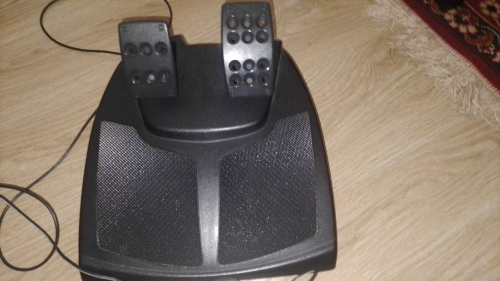 Logitech momo racing mod, Ігровий руль 900 градусів