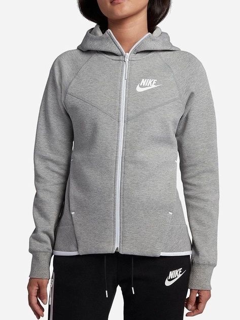 Оригінальна спортивна кофта nike tech fleece