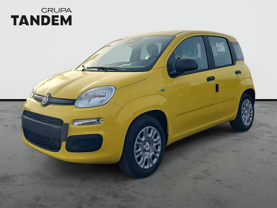 Fiat Panda Pop 1.0 70km Zółty! Najtaniej!