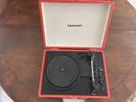 Gira discos crosley