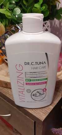 Dr.C.Tuna Vitalizing szampon z czosnkiem,  Farmasi.