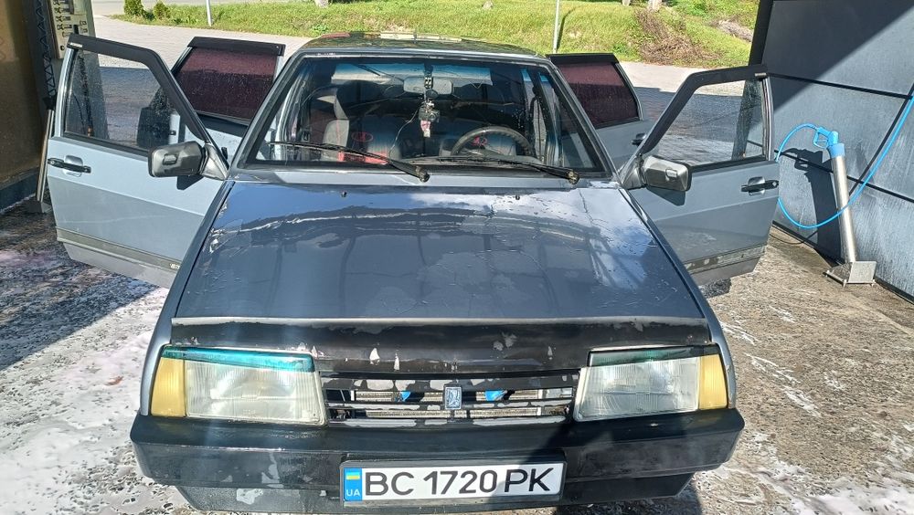 Продаж автомобіля ВАЗ 2109