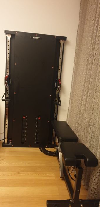 Máquina Musculação FITTEST