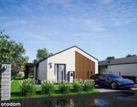 Czaplinek Park etap II dom parterowy 77m2 dom 12