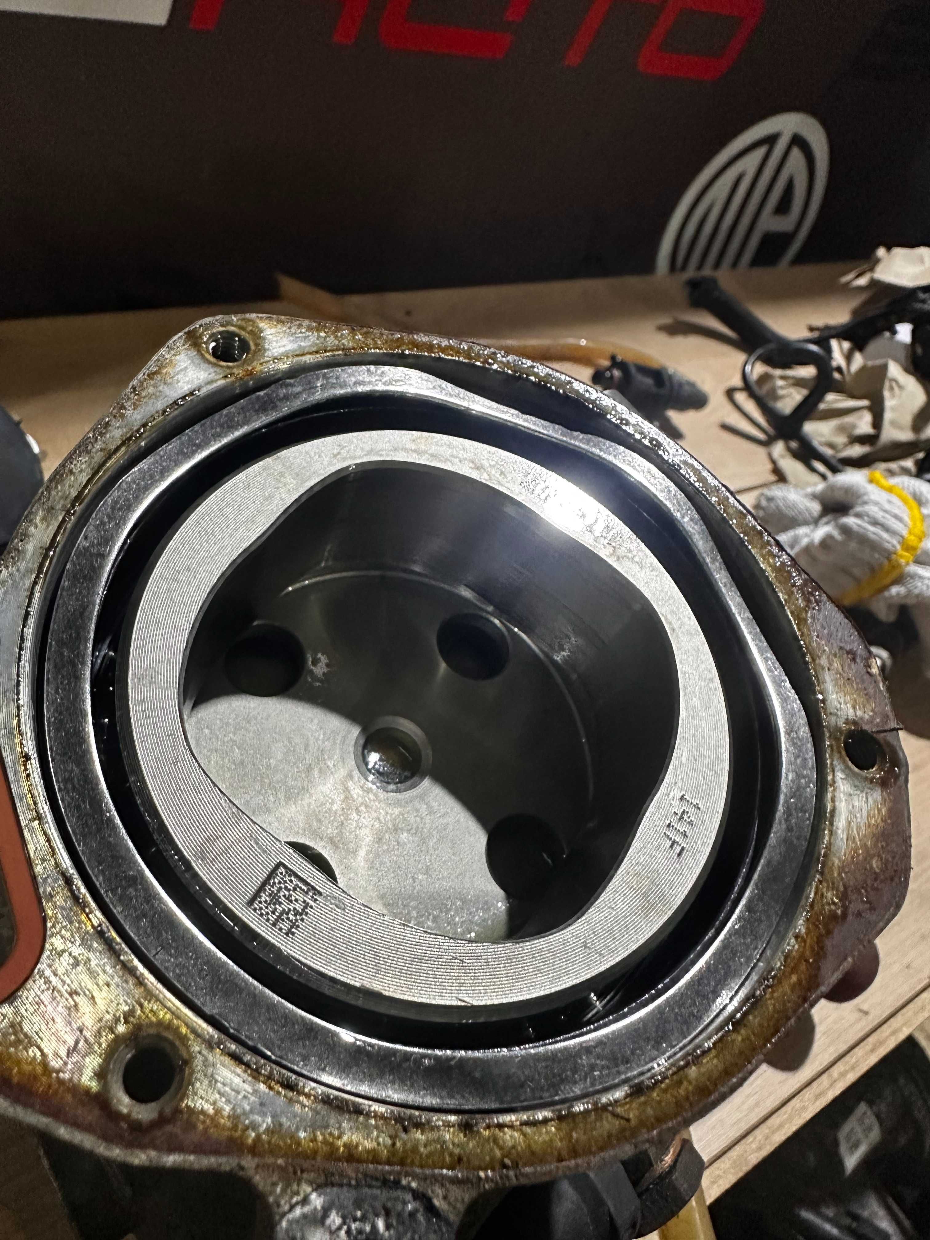 ТНВД Delphi Євро 4 1.5 dCi | Renault / Nissan 8200057225 | 167003374R