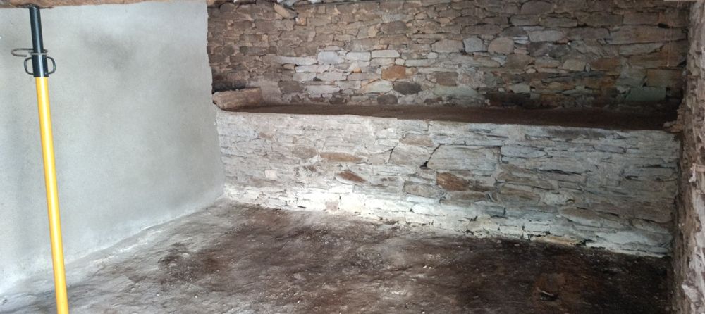 Casa pinheiro de coja