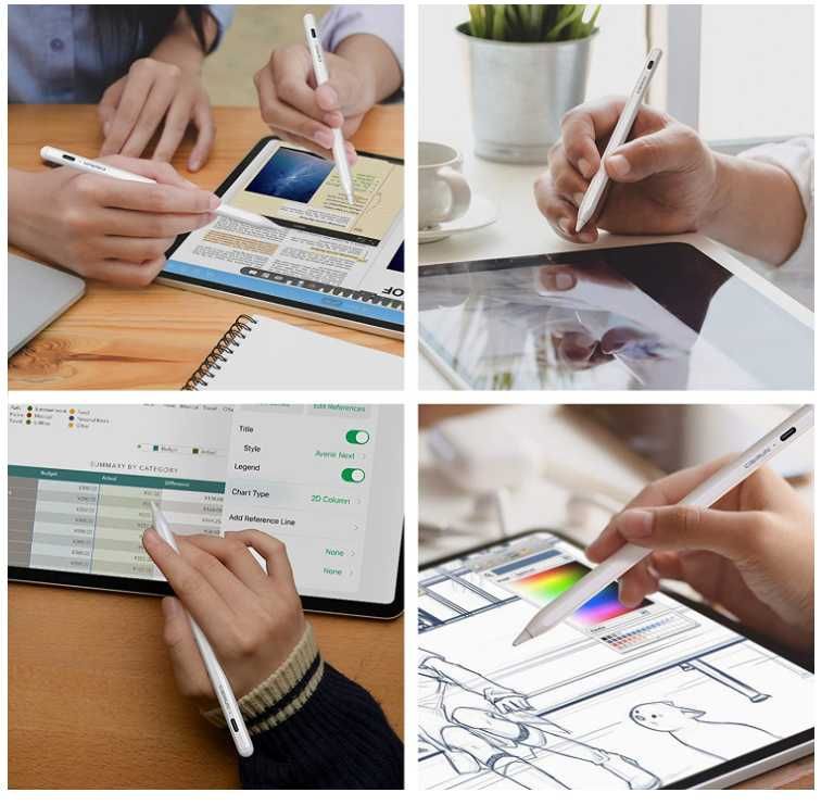 CiS rysik Pencil iPad Air Pro Mini iPhone Samsung 1.5mm Huawei