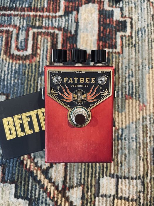 Pedais J Rockett - Beetronics