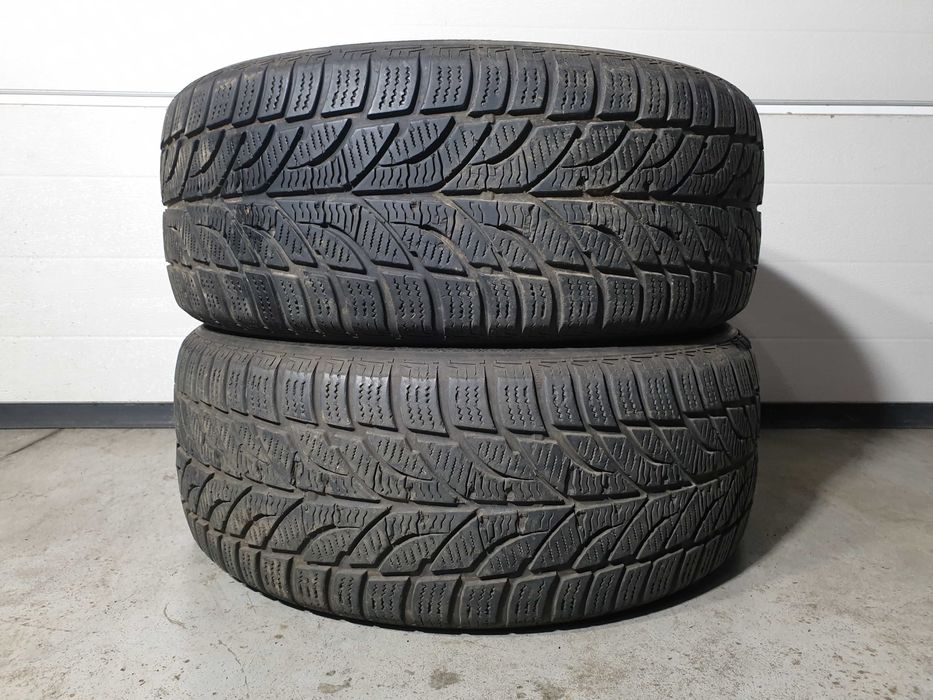 2szt. 225/50/17 98V Paxaro Winter 5,5mm 2023r [ 11046 ]