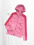 Утеплена толстовка, кофта Adidas на 11/12 років