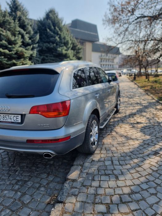 Audi Q7 3.0 TDI quarto Перша реєстрація 2007р. Оригінальний пробіг!