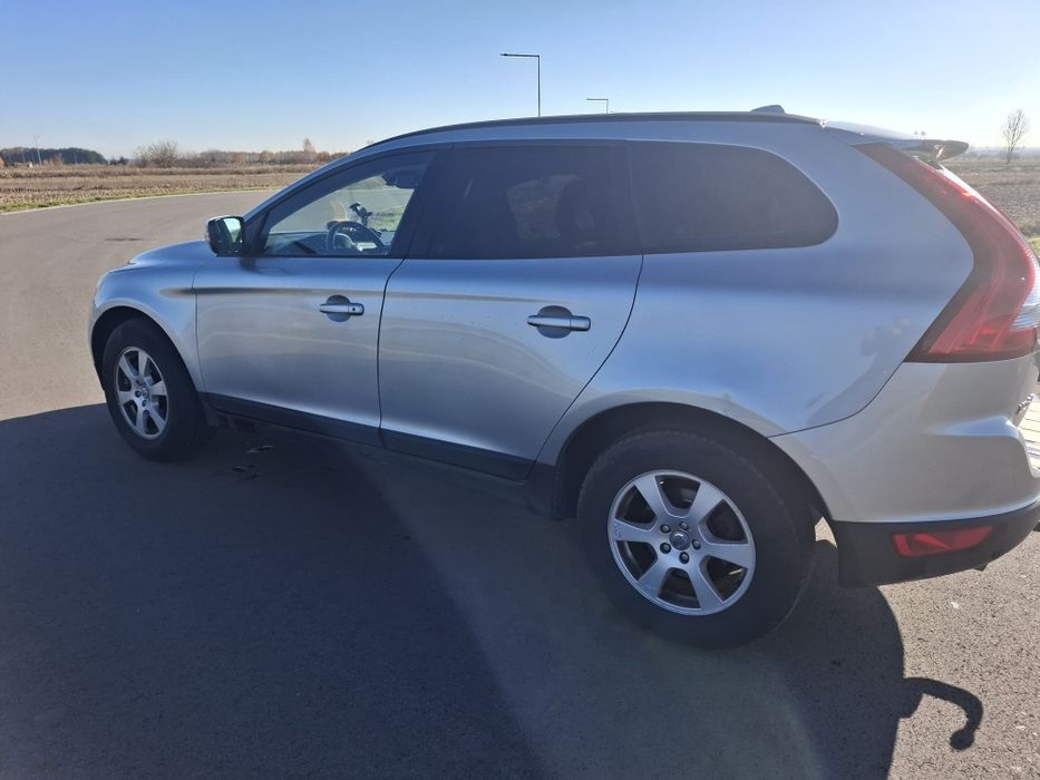 Volvo XC60 2.4 DIESIEL manualna skrzynia