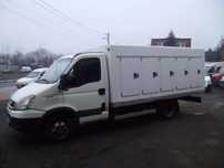 Iveco TURBO DAILLY  chłodnia komorowa