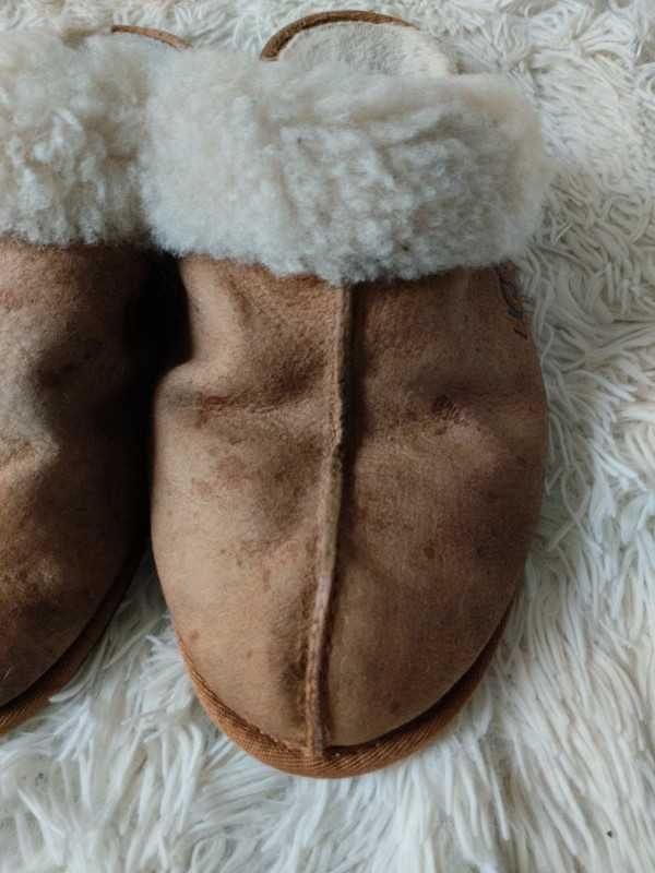 Kapcie męskie UGG rozm 40