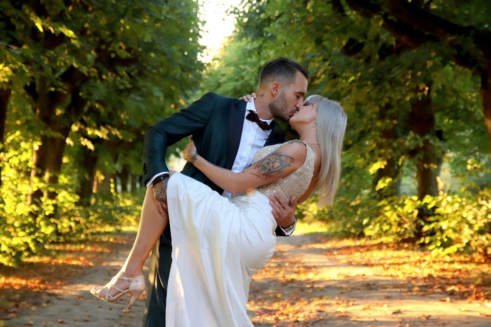 Foto&Film / fotograf kamerzysta na ślub / wesele / chrzciny / urodziny