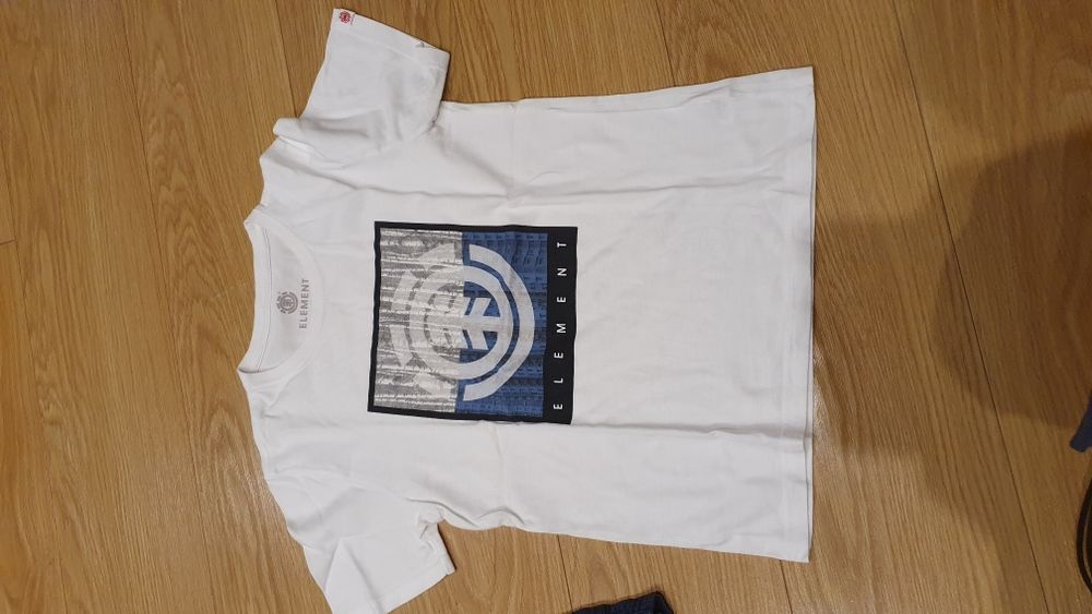 Pack 2 calções O'neil + tshirt  - 12 anos