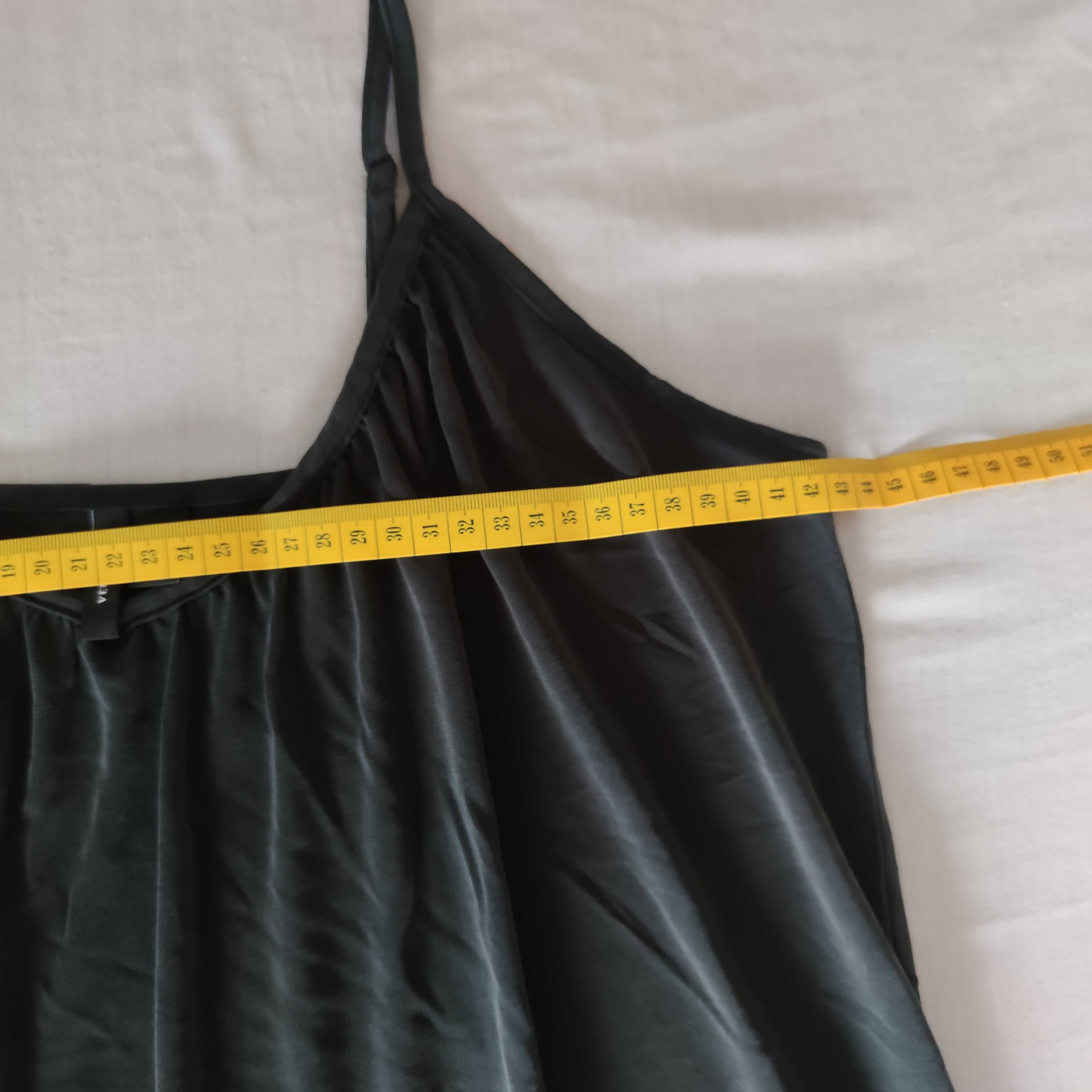 Bluzka na ramiączkach Vero Moda XS