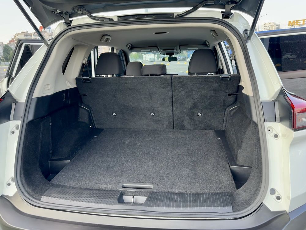 Nissan Rogue T33