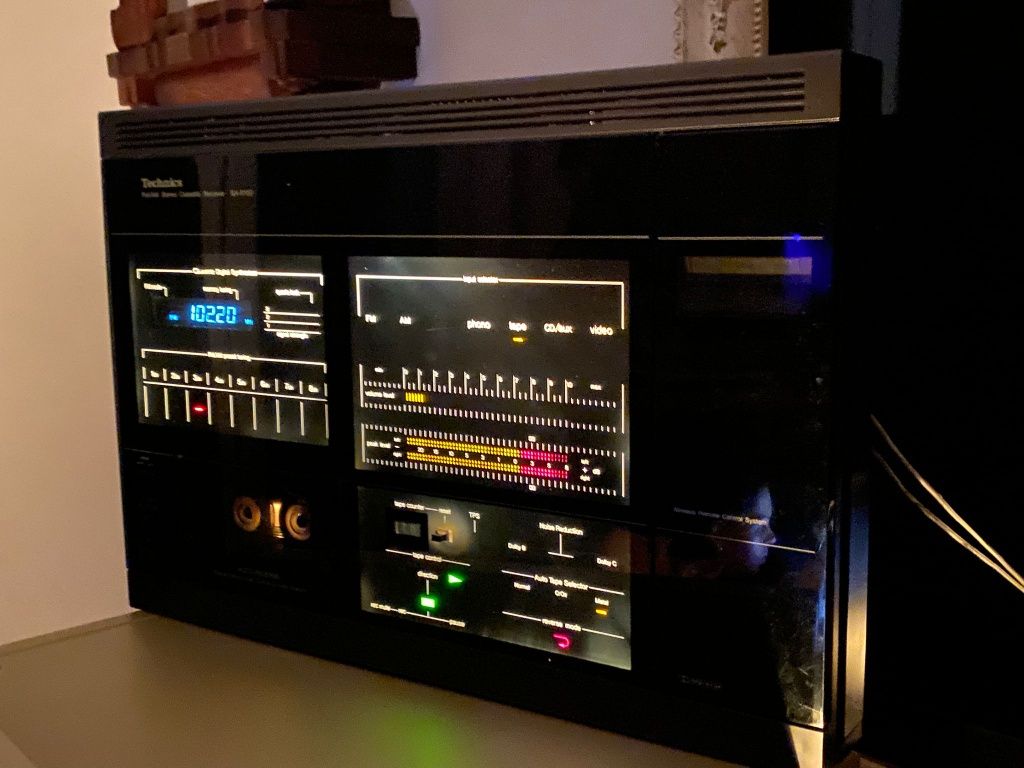 Technics SA R100 Unikat