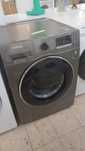 Máquina de lavar Samsung 9kg cinzenta