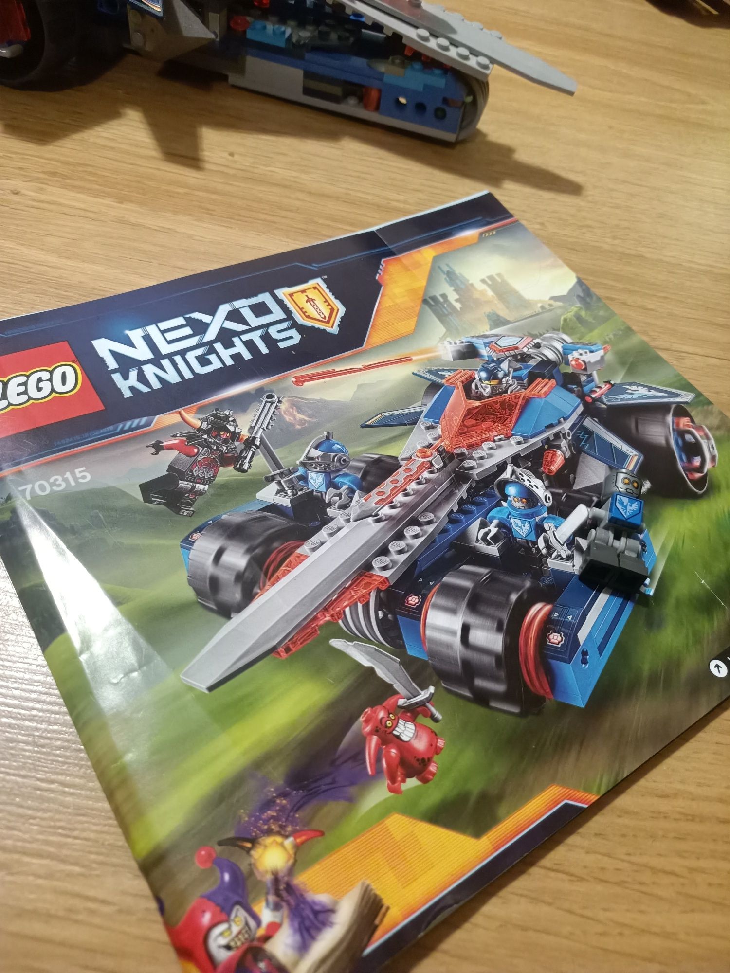 LEGO Technic auto