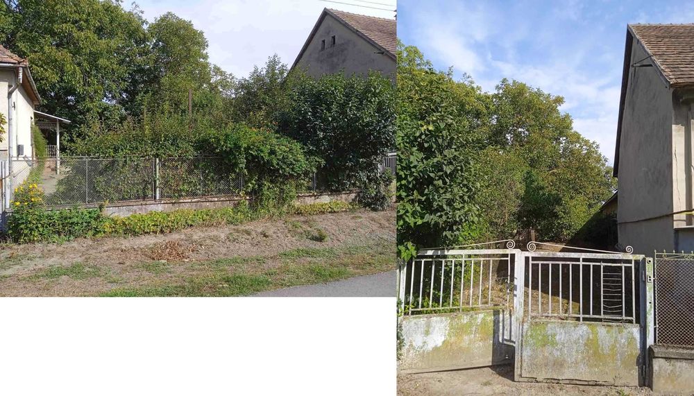 Будинок 4 кімнати на великій землі 30 соток с. Мочола 5 км до Берегова