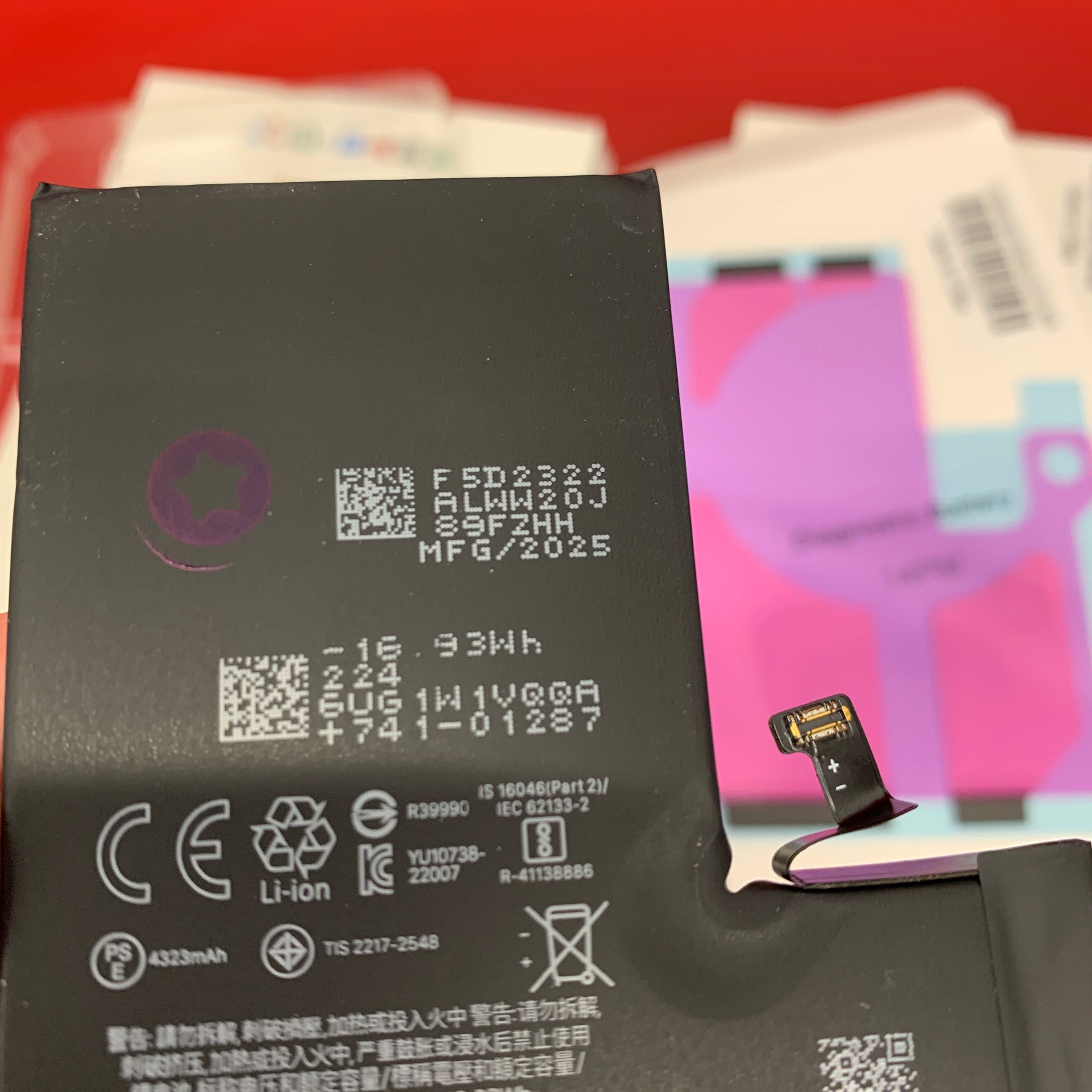 ОРИГІНАЛ Батарея iPhone 12 13 14 Pro Max mini  акумулятор АКБ