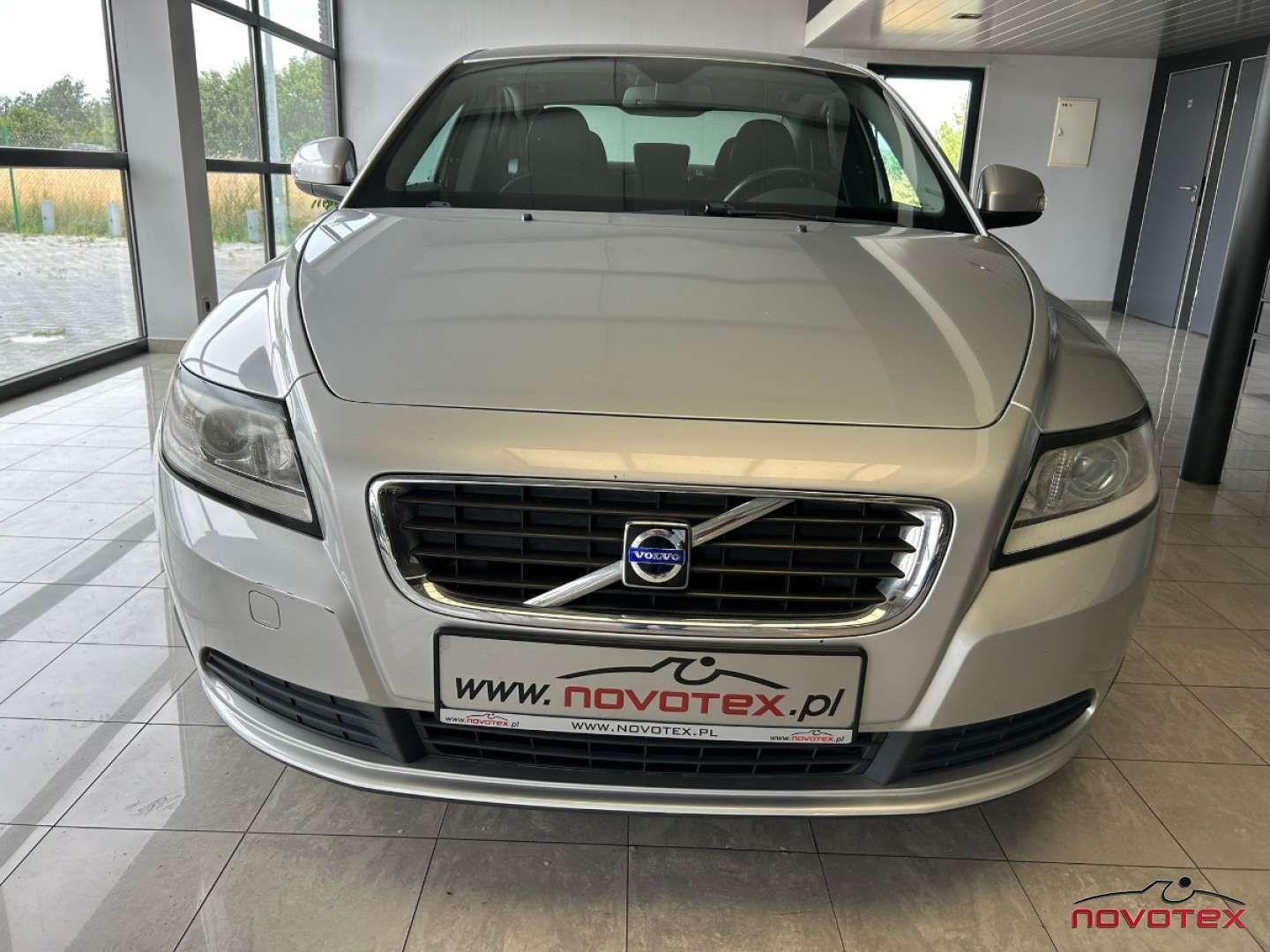 Volvo S40 1.6D*Momentum*klimatronik*tempomat*nowy rozrząd+DPF*serwis w ASO Volvo