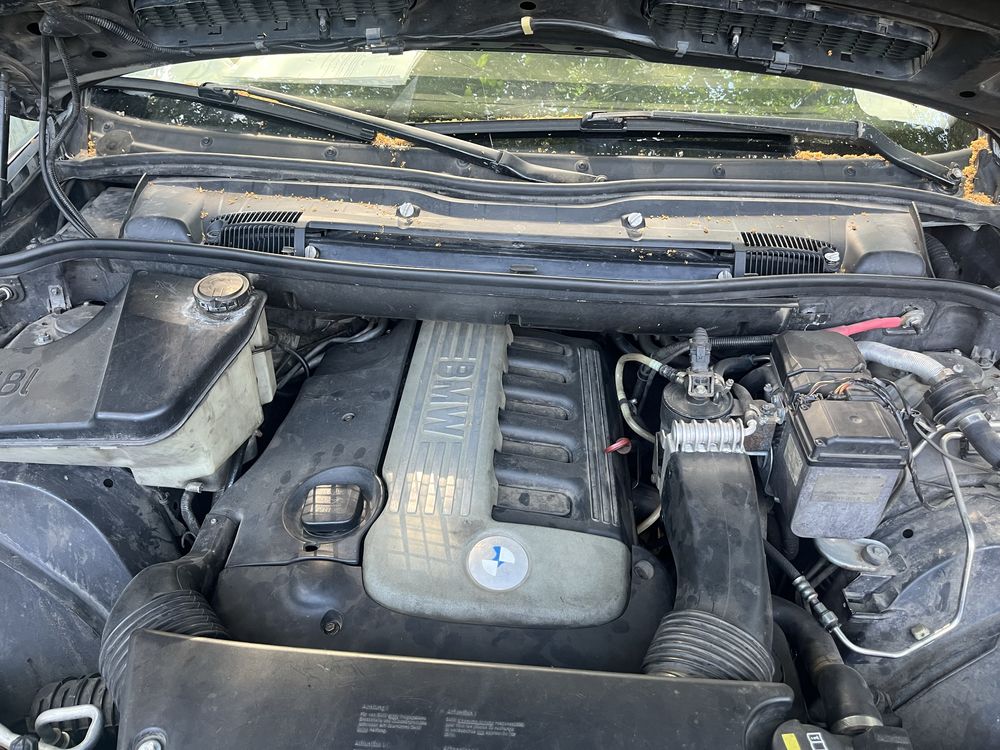 Продам BMW X5 e 53 2002 рік