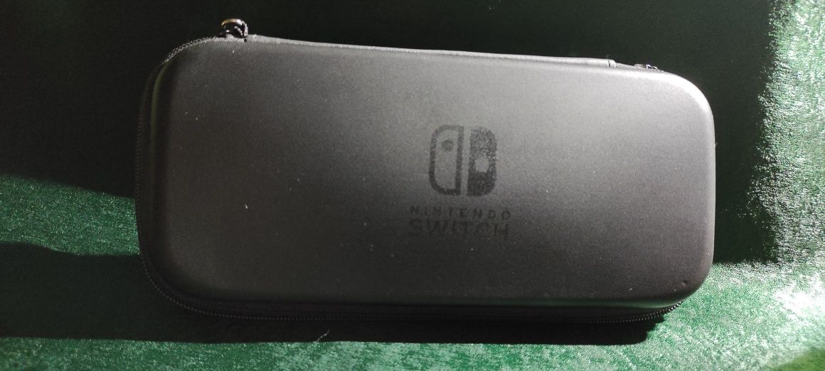 Etui do Nintendo Switch