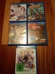 Jogos raros/incomuns PS VITA