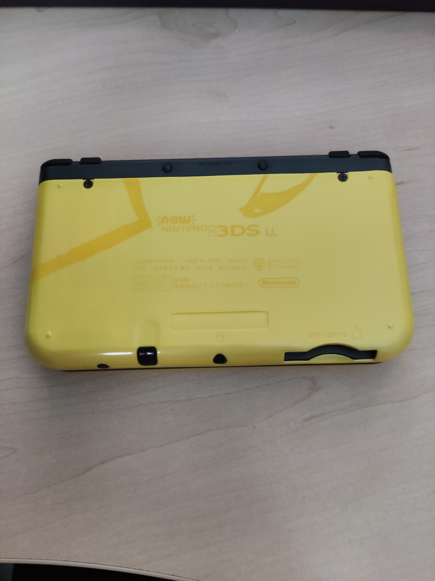 NEW Nintendo 3DS LL IPS 128GB