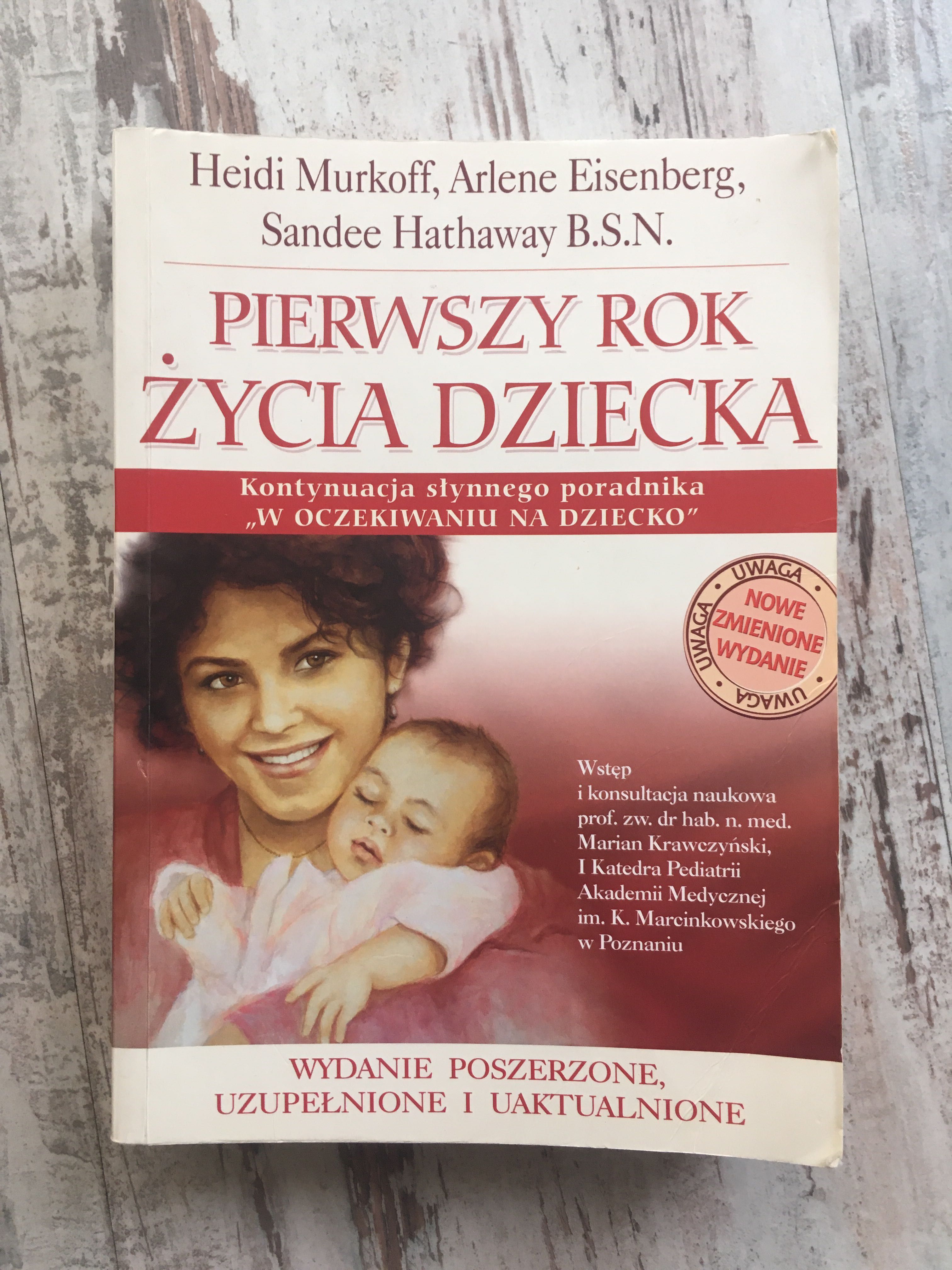 Pierwszy rok życia dziecka