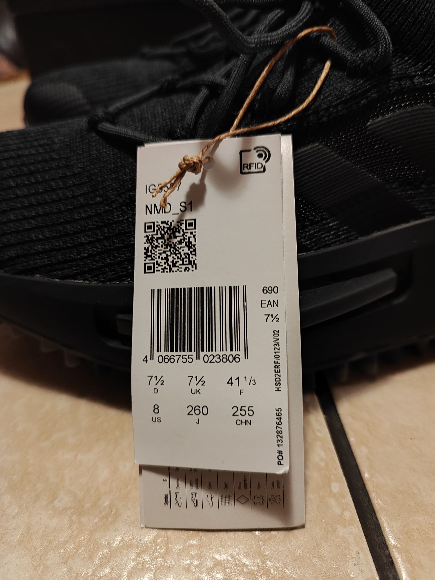adidas Originals NMD_S1  Sneakersy IG5537