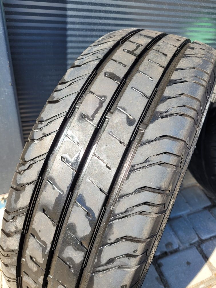 Koła Felgi Opony 225/65R 16C lato Renault Master Opel Movano