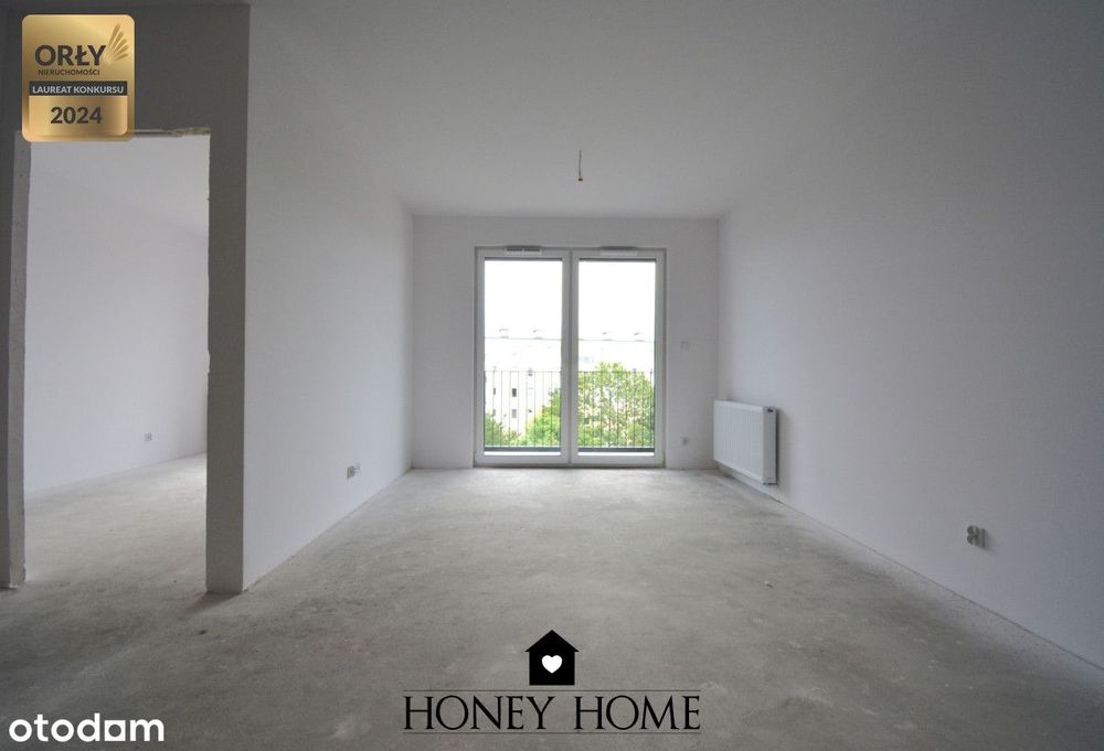 2 pokojowy apartament Faro w centrum Gdańska