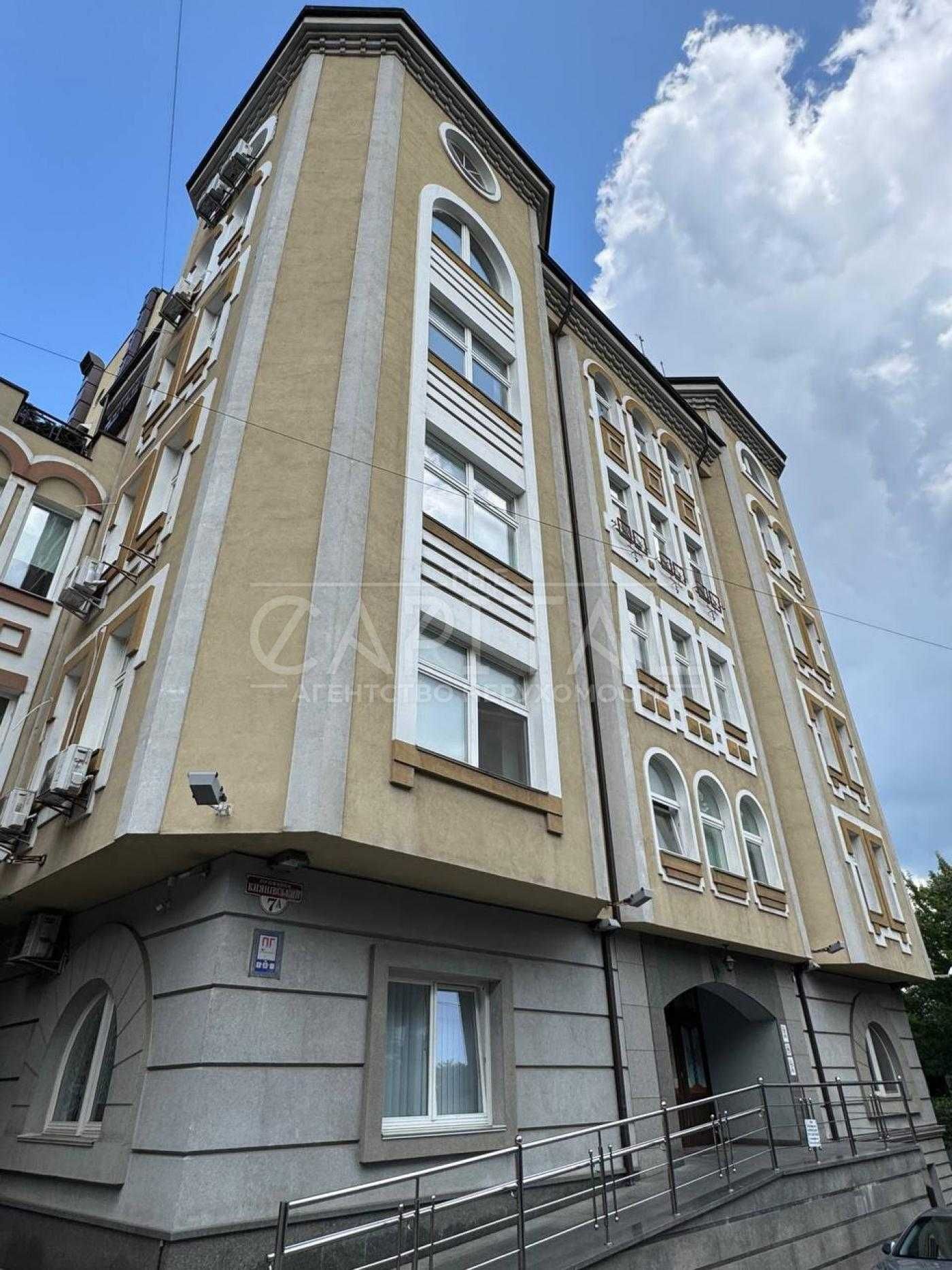 Оренда Офіс БЦ Киянівський Шевченківський р-н Золоті ворота Центр