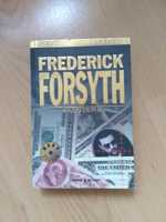 Kolekcja sensacji Fałszerz Frederick Forsyth