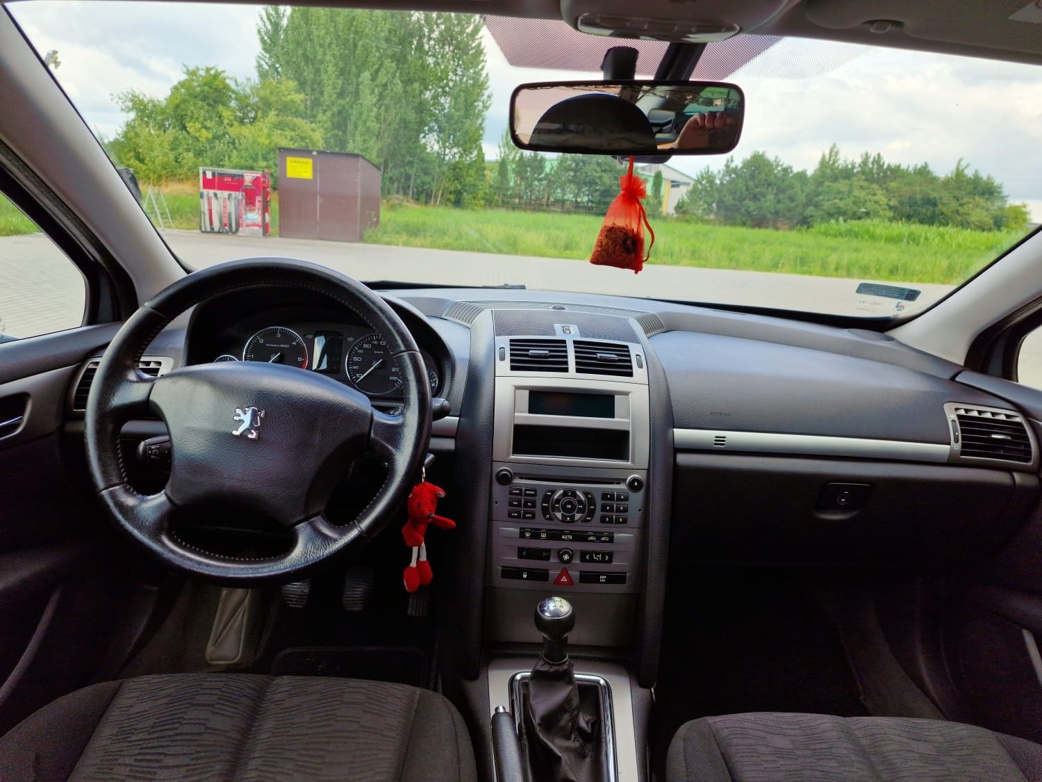 Peugeot 407 Kombi 1.6hdi 2006r. Nowe turbo oleje zadbany