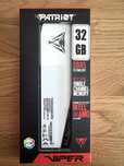 Patriot 32GB DDR5 6000MHz CL42 - nowe