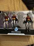 Batman e robins mcfarlane